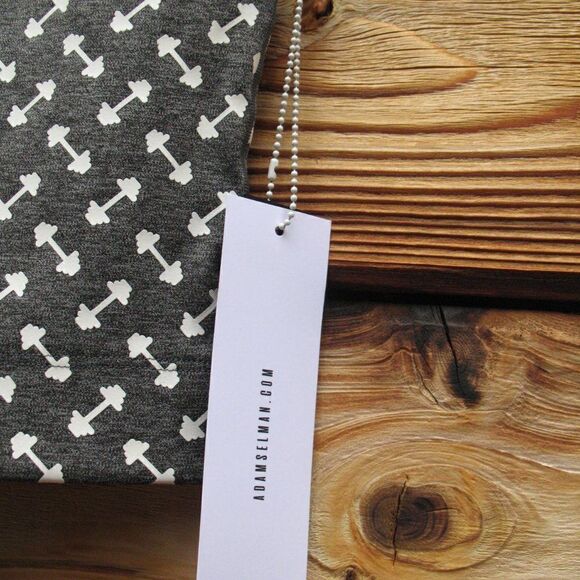 NWT Adam Selman Sport Racer Crop Top Revolve - Picture 9 of 9